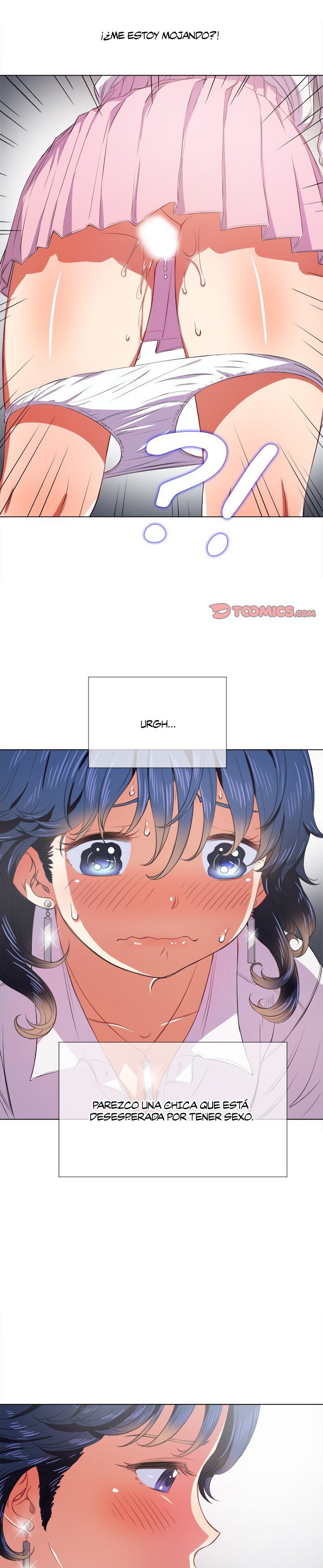 My High School Bully Capítulo 30 - Página 14