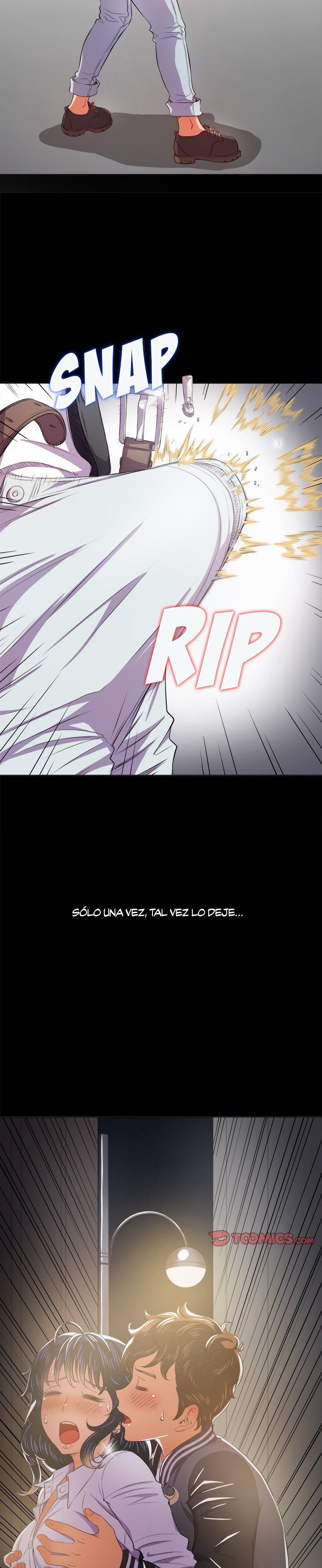 My High School Bully Capítulo 30 - Página 16