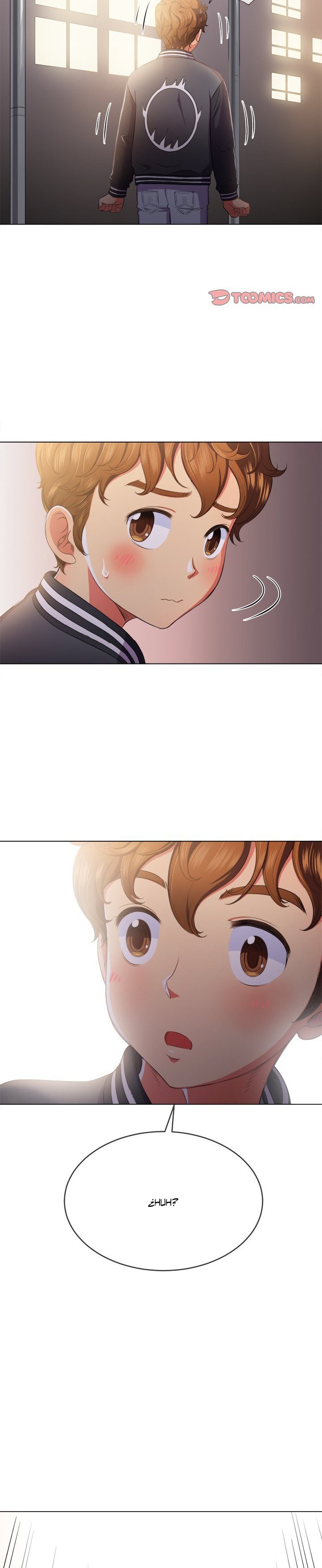 My High School Bully Capítulo 30 - Página 19