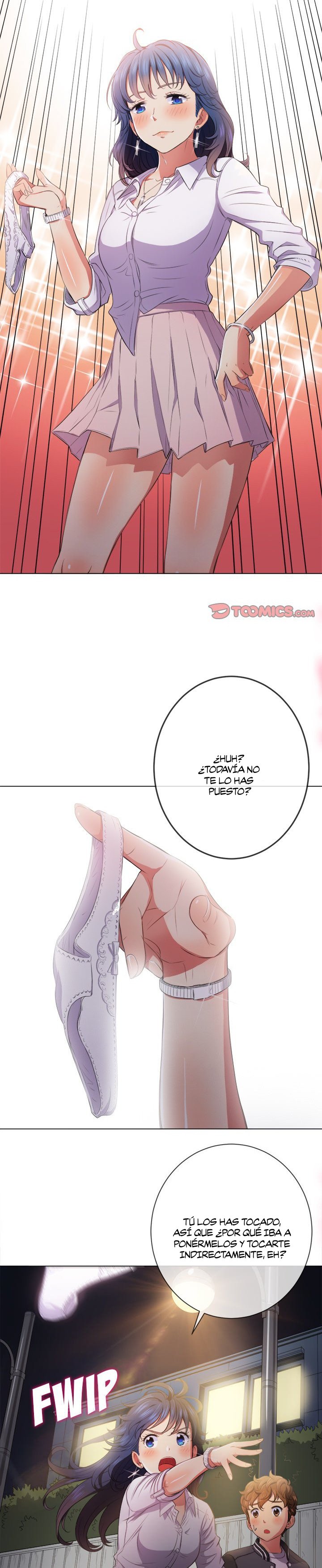 My High School Bully Capítulo 30 - Página 20