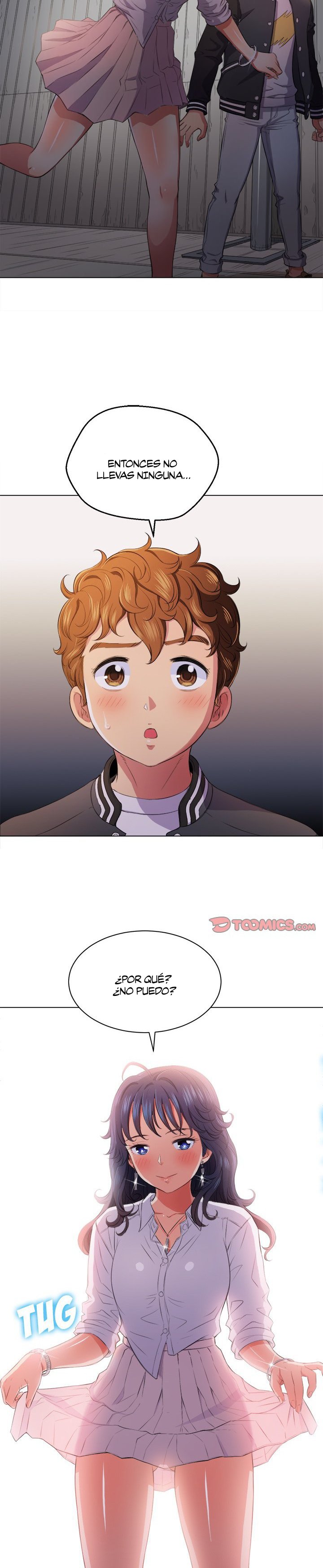 My High School Bully Capítulo 30 - Página 21