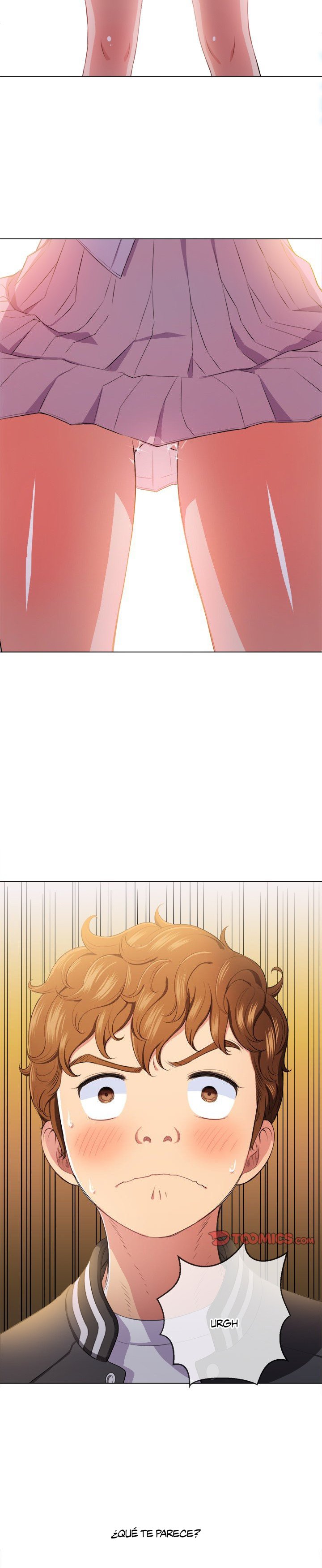 My High School Bully Capítulo 30 - Página 22