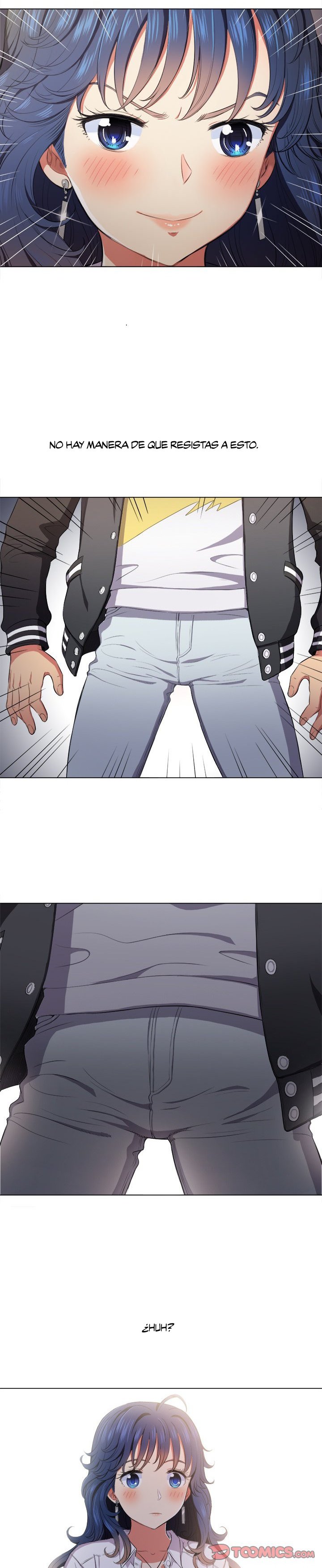 My High School Bully Capítulo 30 - Página 23