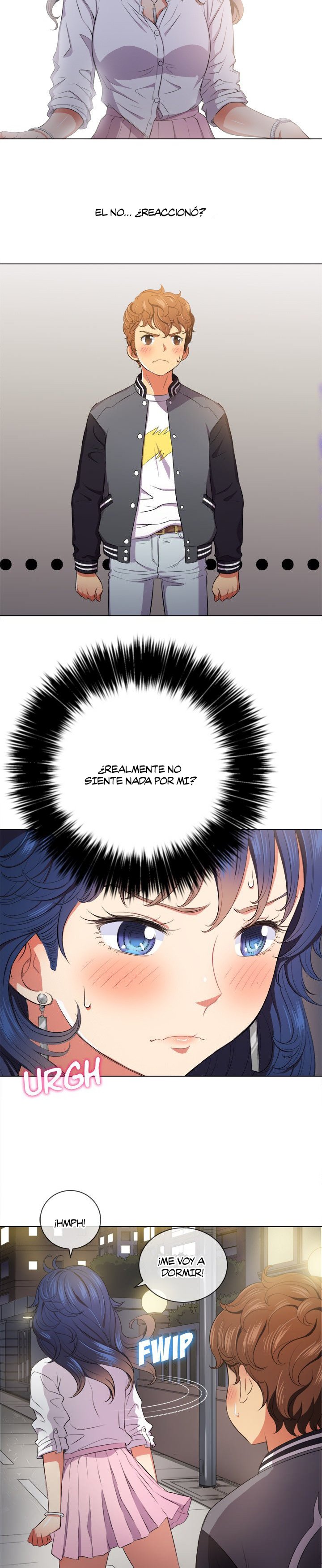 My High School Bully Capítulo 30 - Página 24