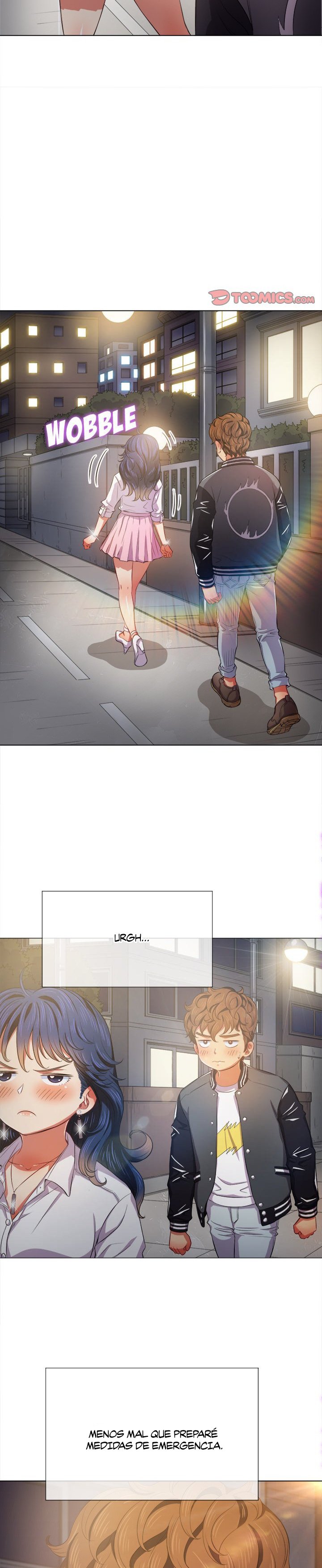 My High School Bully Capítulo 30 - Página 25