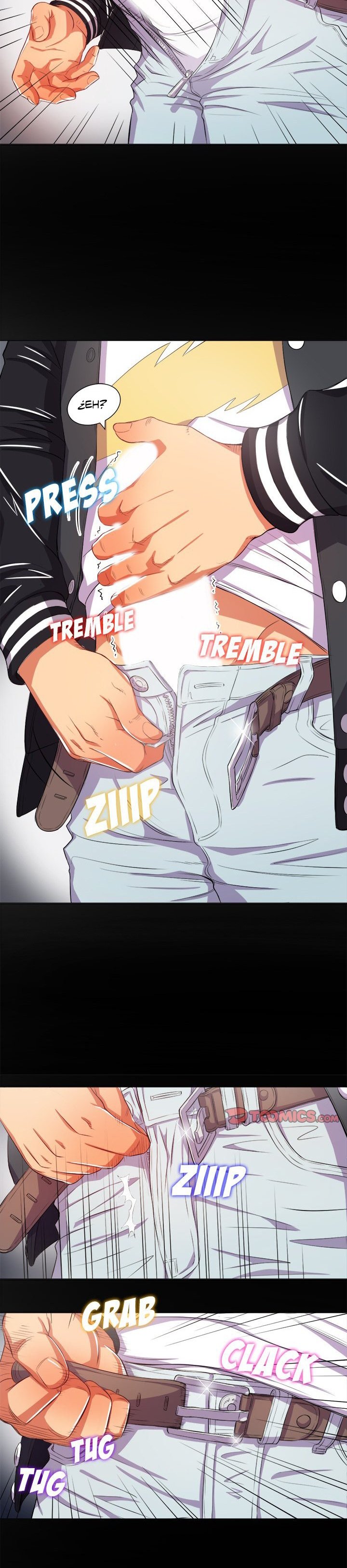 My High School Bully Capítulo 30 - Página 27