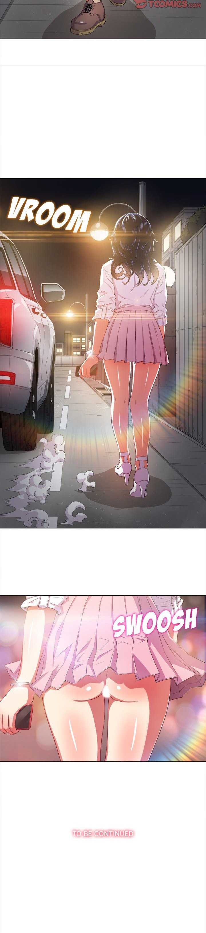 My High School Bully Capítulo 30 - Página 29