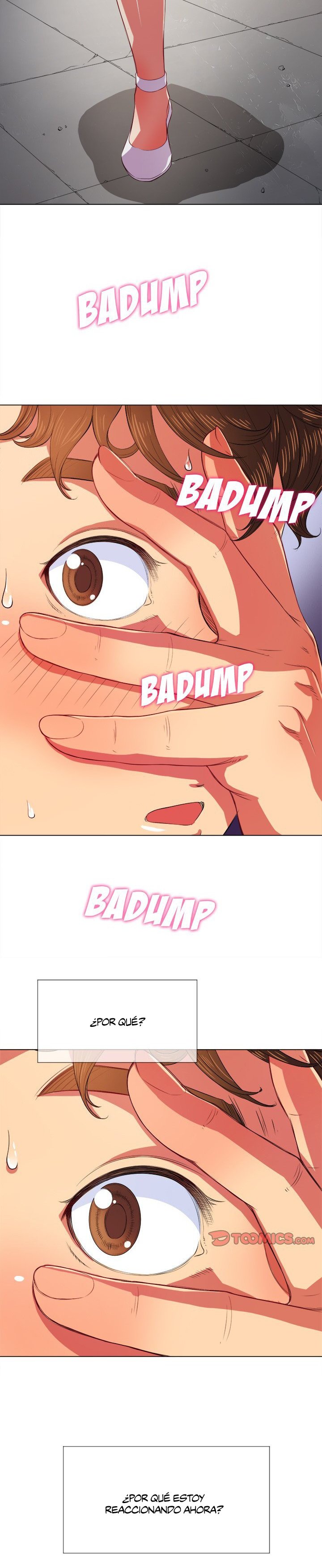 My High School Bully Capítulo 30 - Página 4