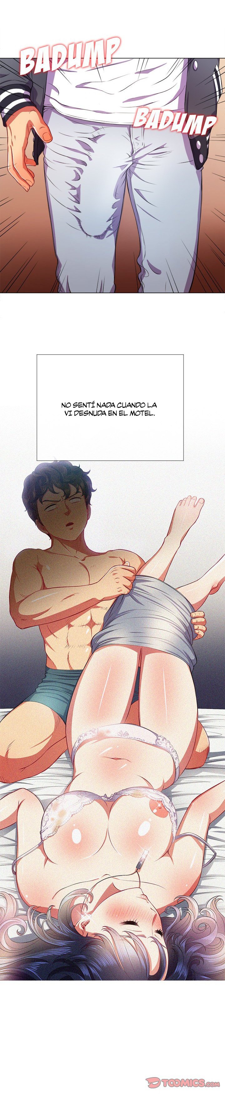 My High School Bully Capítulo 30 - Página 5