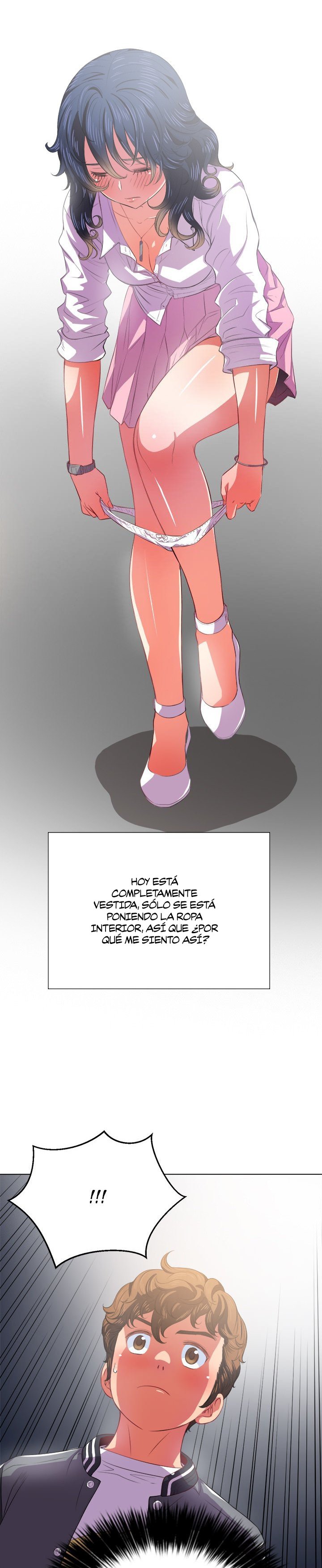 My High School Bully Capítulo 30 - Página 6