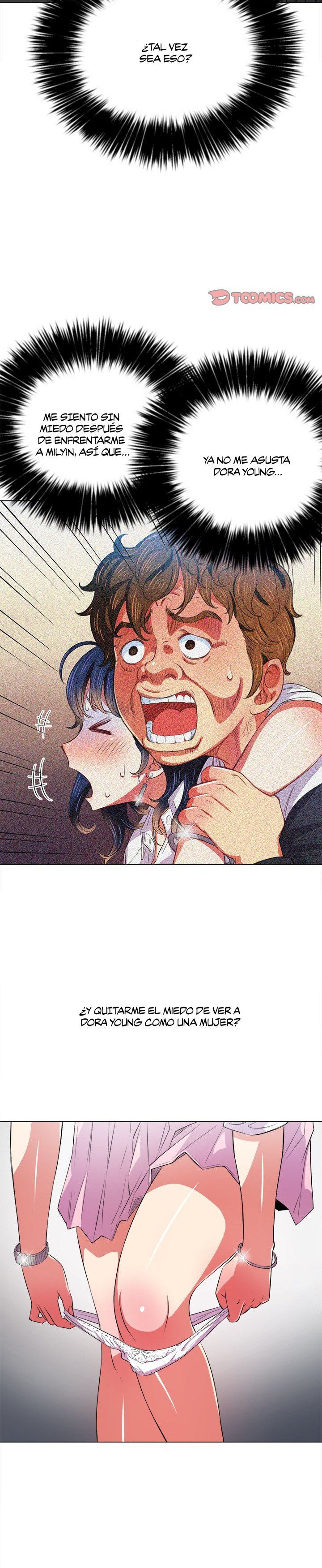 My High School Bully Capítulo 30 - Página 7