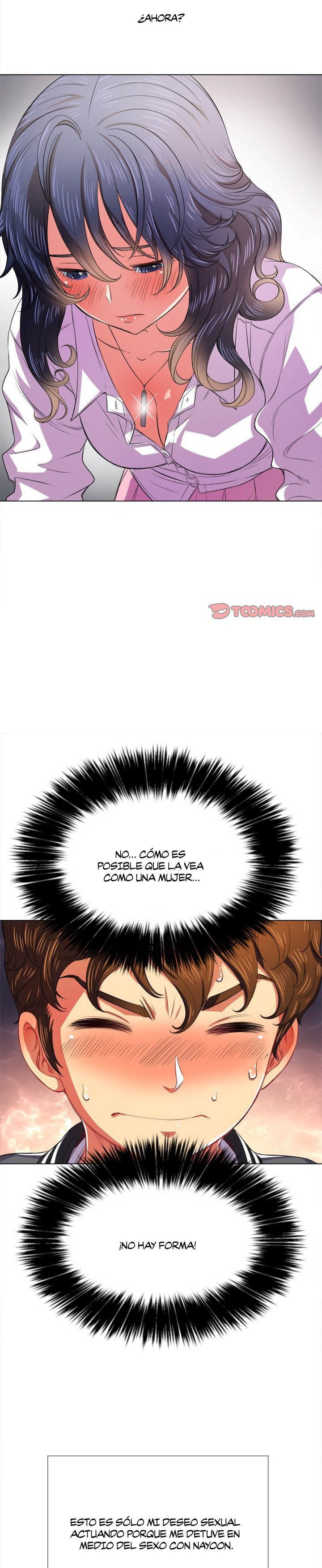 My High School Bully Capítulo 30 - Página 8