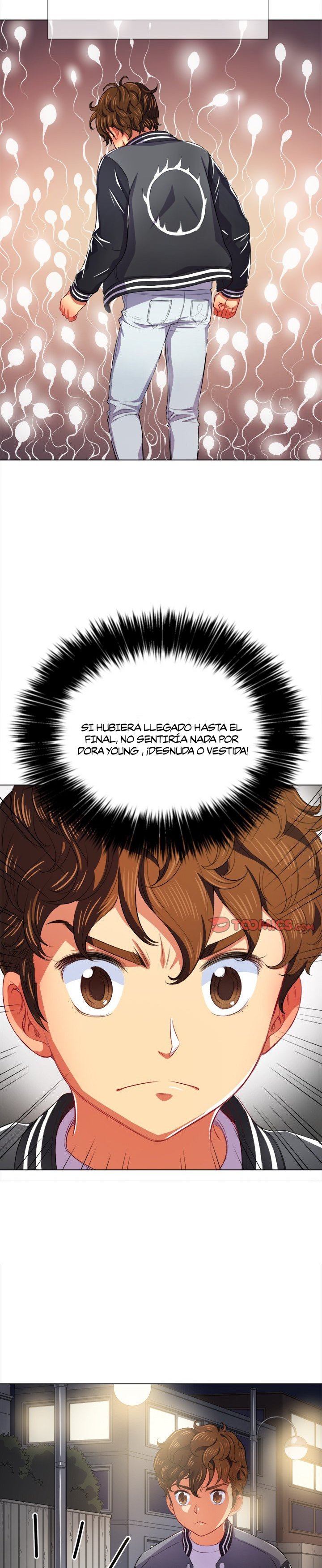 My High School Bully Capítulo 30 - Página 9