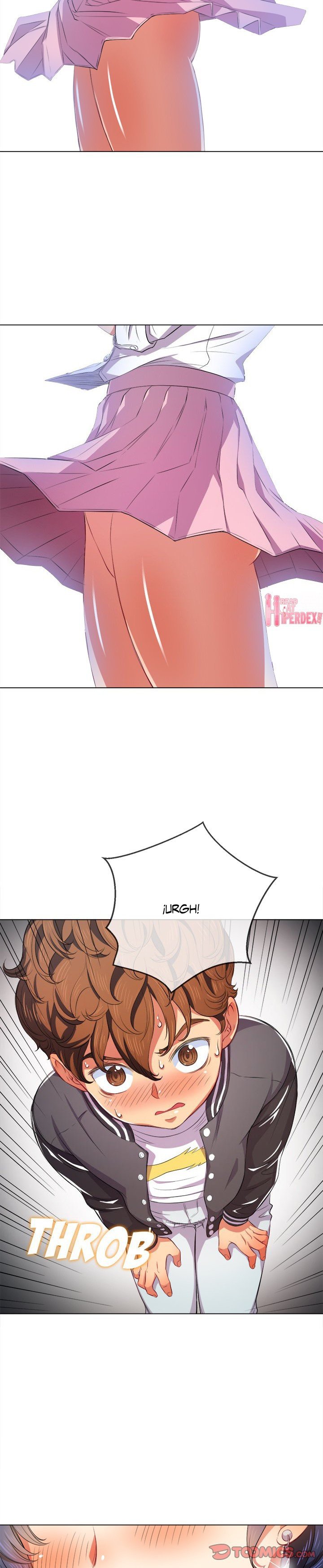 My High School Bully Capítulo 31 - Página 10