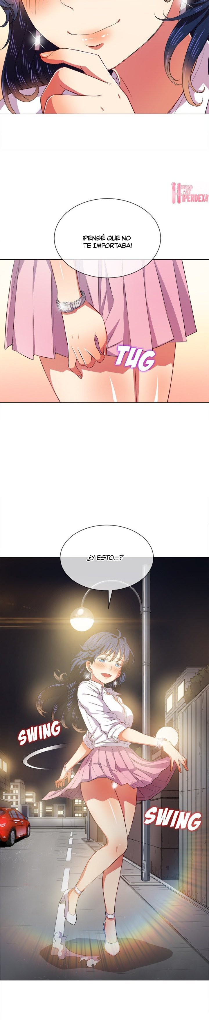 My High School Bully Capítulo 31 - Página 11