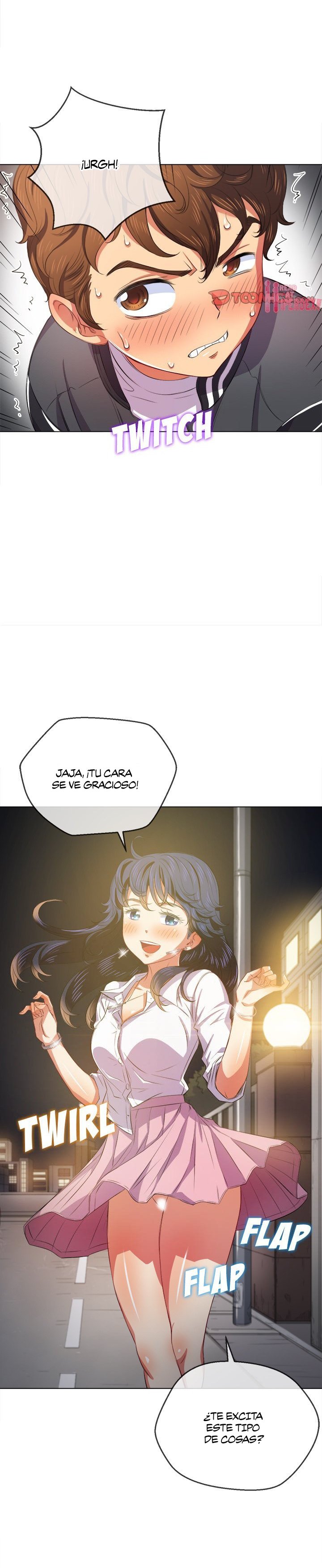 My High School Bully Capítulo 31 - Página 12