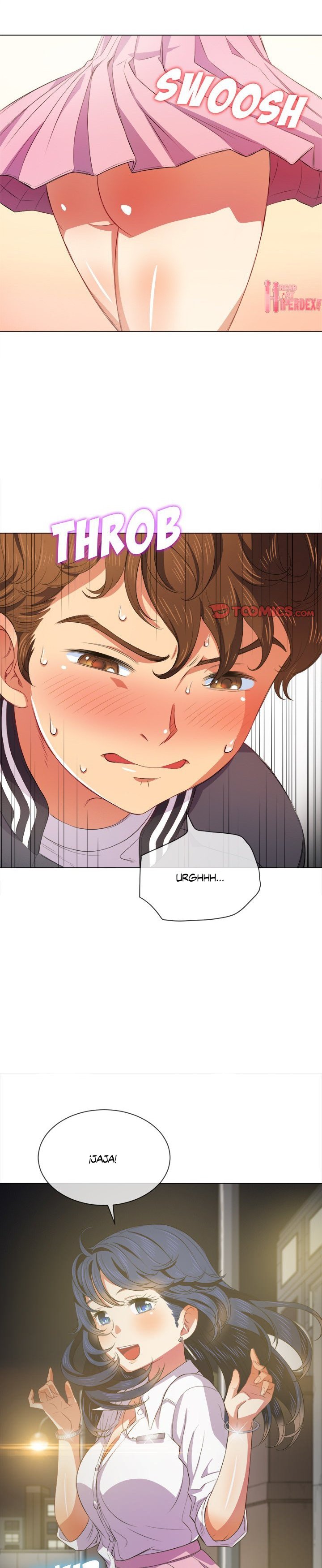 My High School Bully Capítulo 31 - Página 13