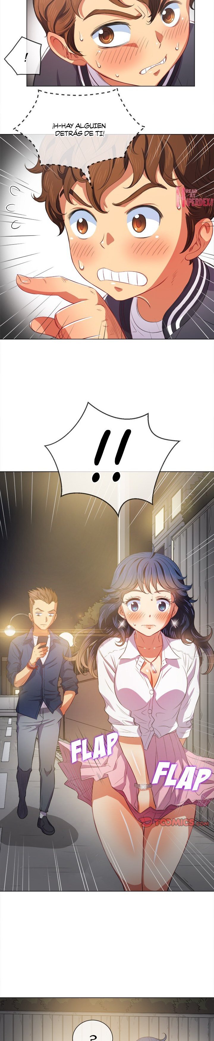 My High School Bully Capítulo 31 - Página 15