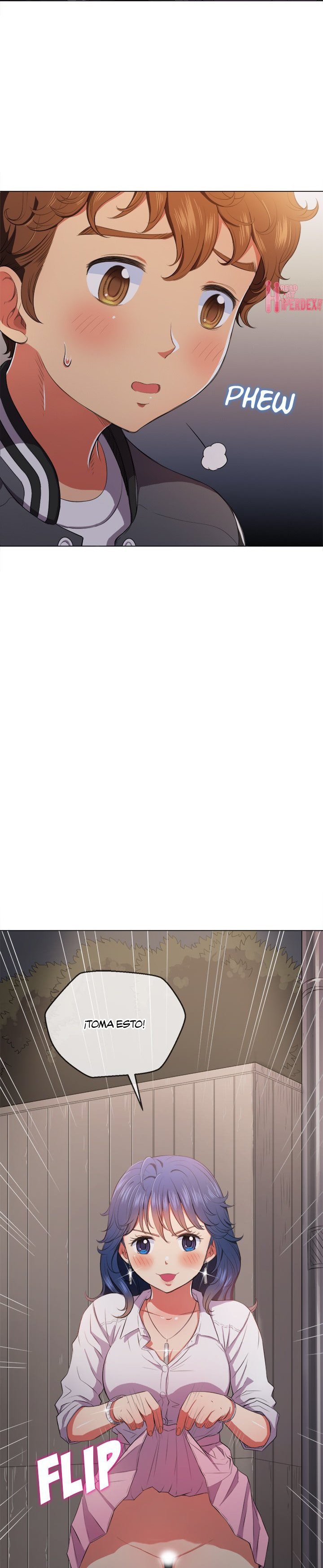 My High School Bully Capítulo 31 - Página 17