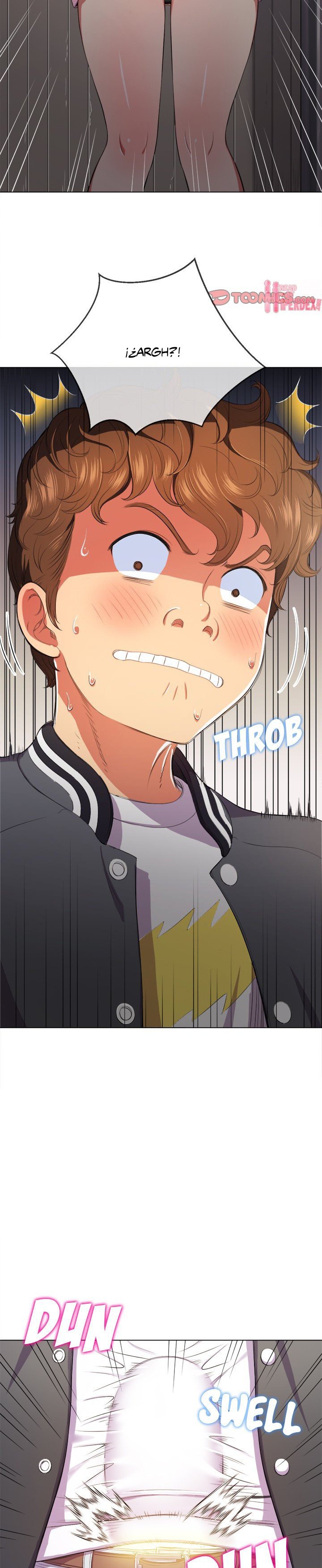 My High School Bully Capítulo 31 - Página 18