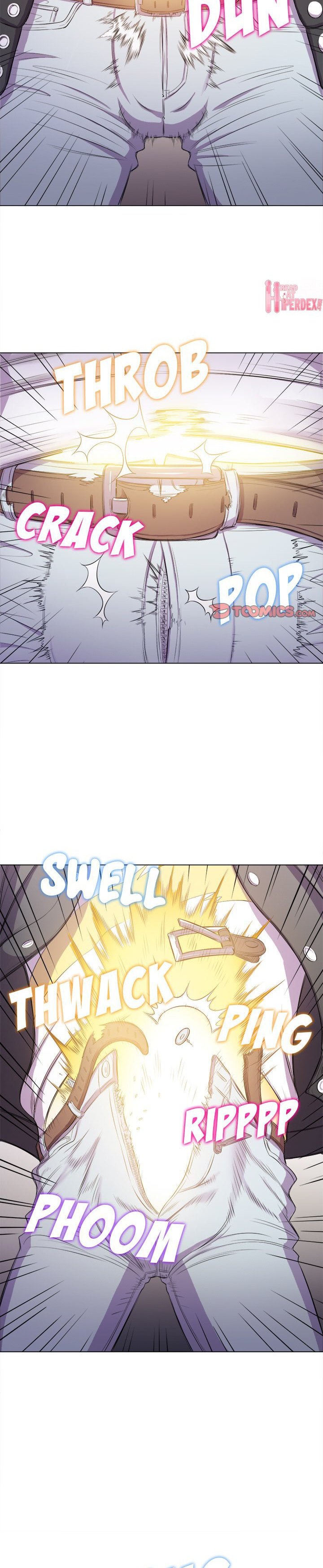 My High School Bully Capítulo 31 - Página 19