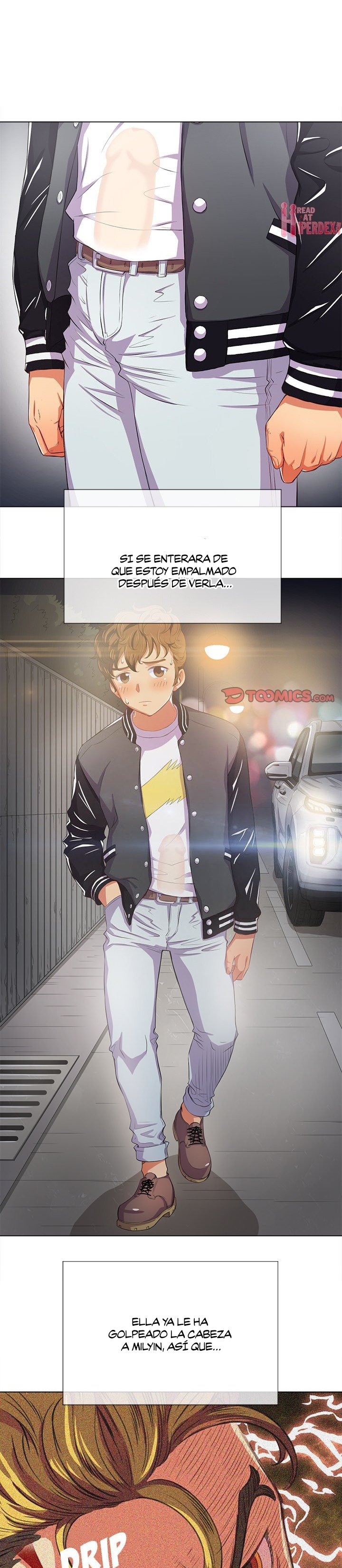 My High School Bully Capítulo 31 - Página 2