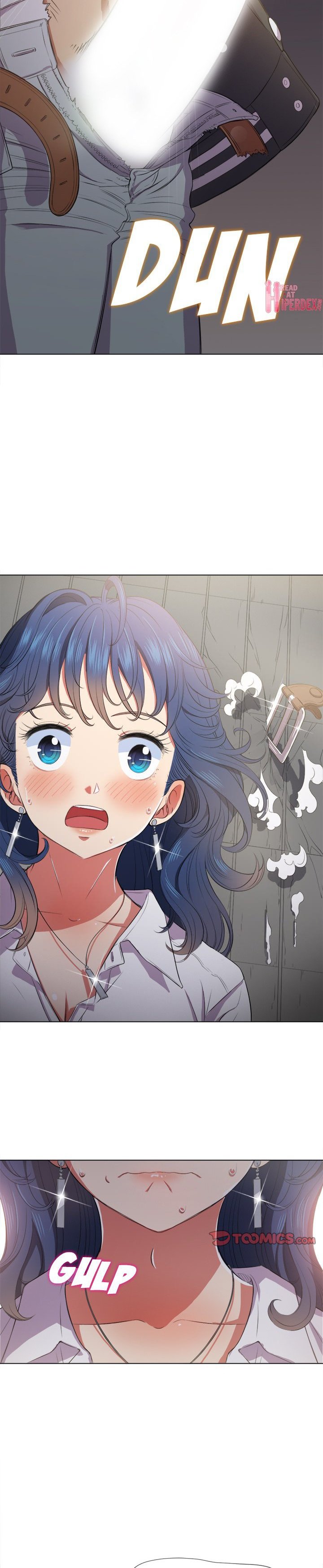 My High School Bully Capítulo 31 - Página 21