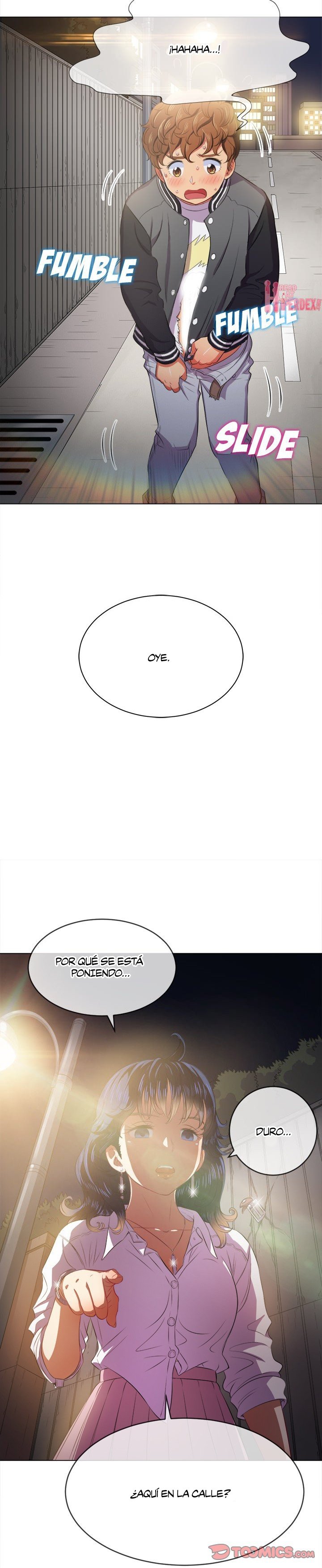 My High School Bully Capítulo 31 - Página 22