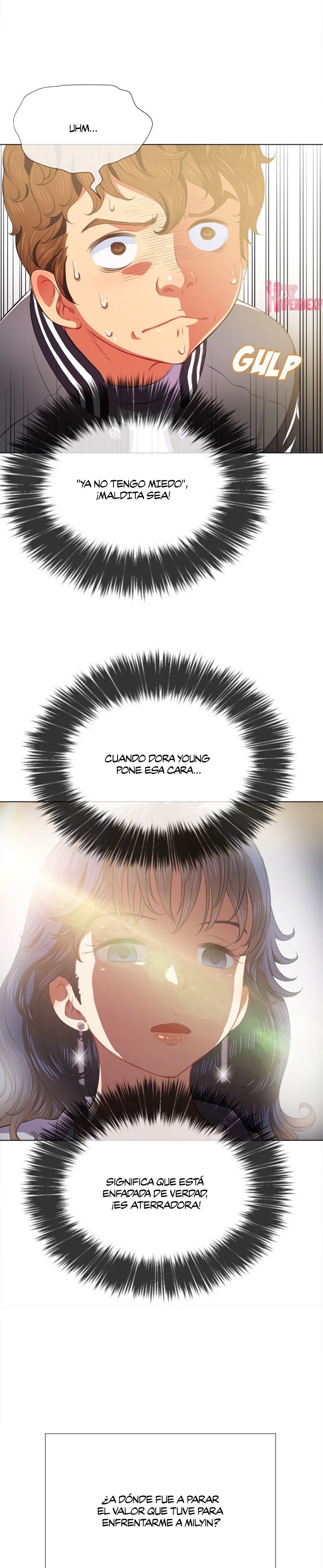 My High School Bully Capítulo 31 - Página 23