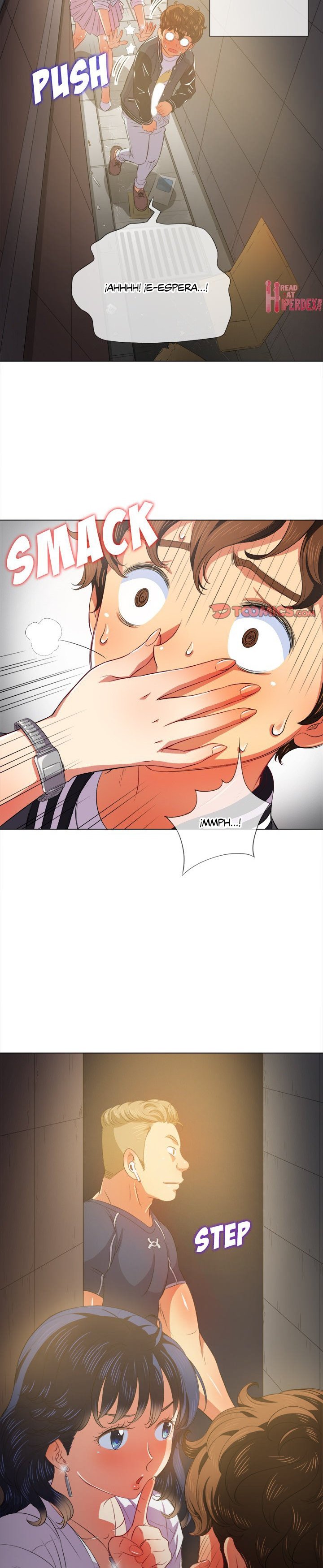 My High School Bully Capítulo 31 - Página 25