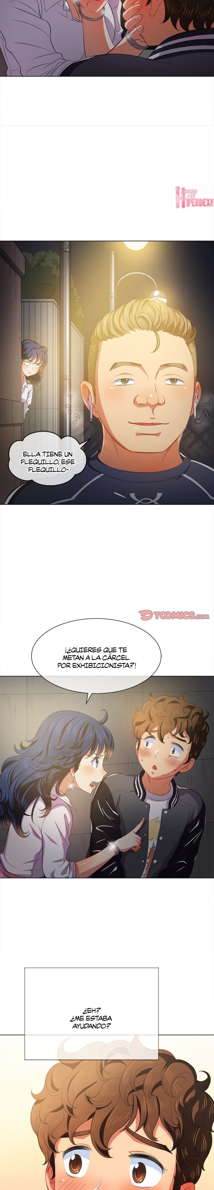 My High School Bully Capítulo 31 - Página 26