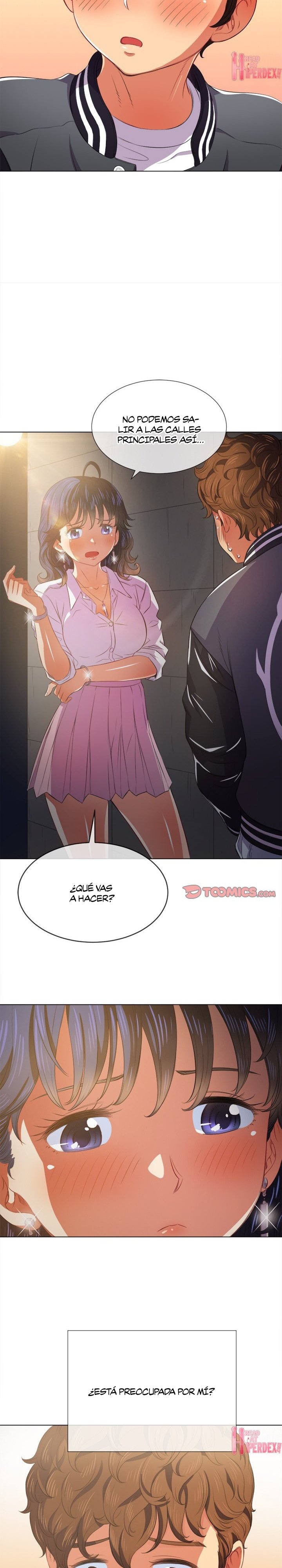 My High School Bully Capítulo 31 - Página 27