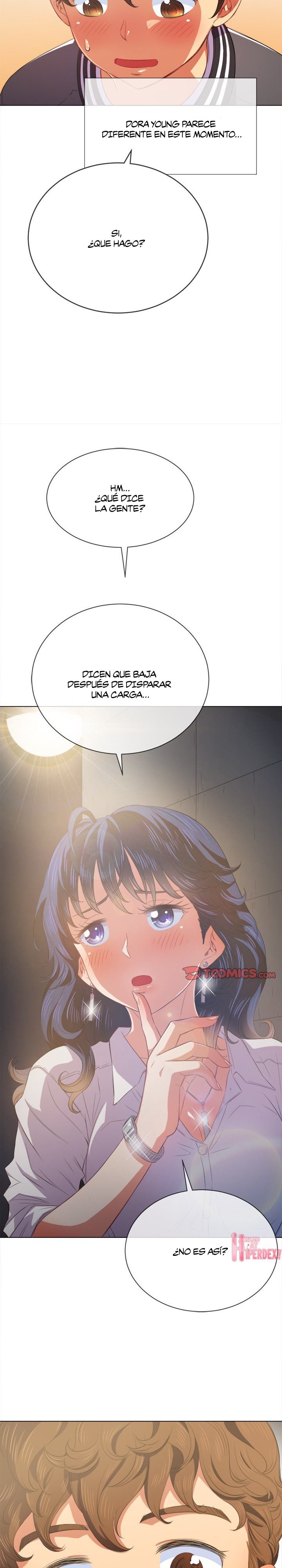 My High School Bully Capítulo 31 - Página 28