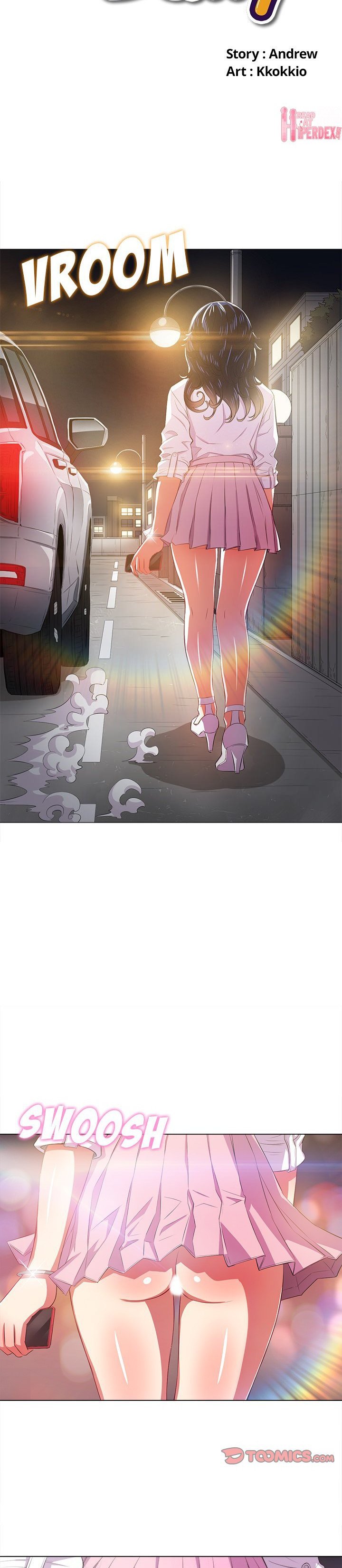 My High School Bully Capítulo 31 - Página 4