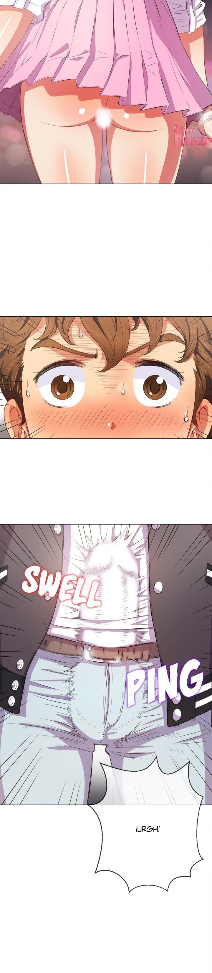 My High School Bully Capítulo 31 - Página 5