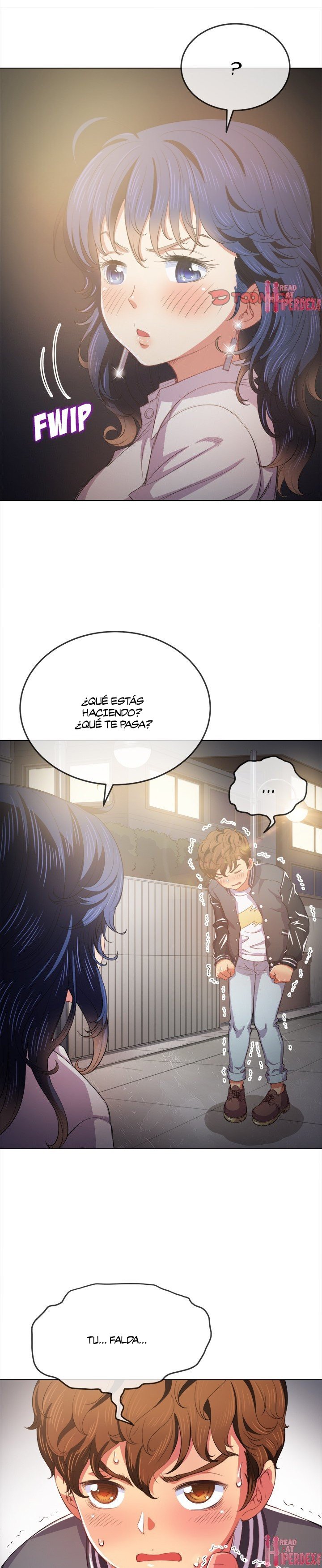 My High School Bully Capítulo 31 - Página 6