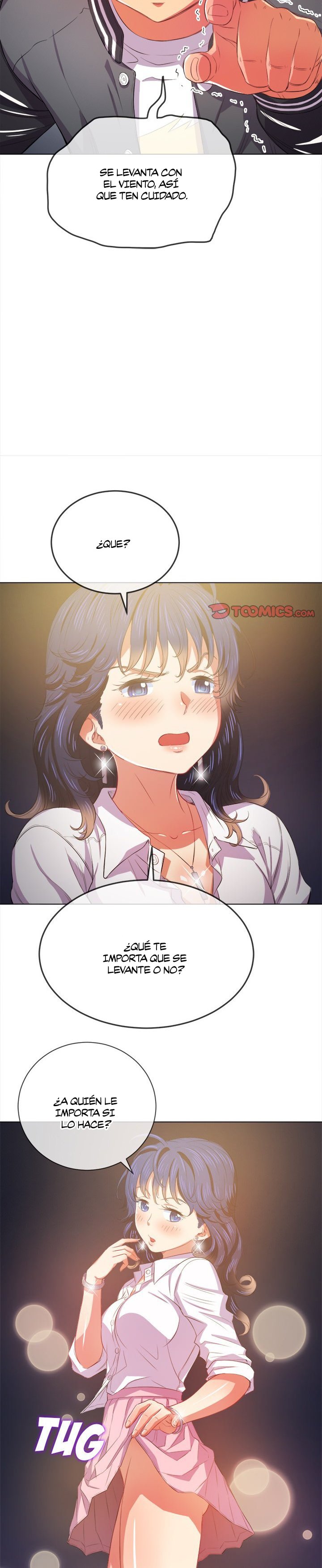 My High School Bully Capítulo 31 - Página 7