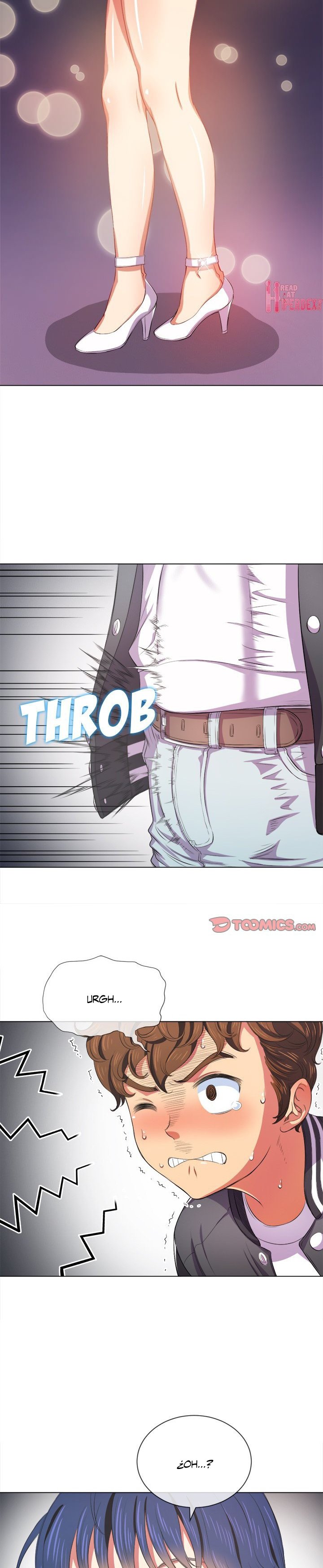 My High School Bully Capítulo 31 - Página 8