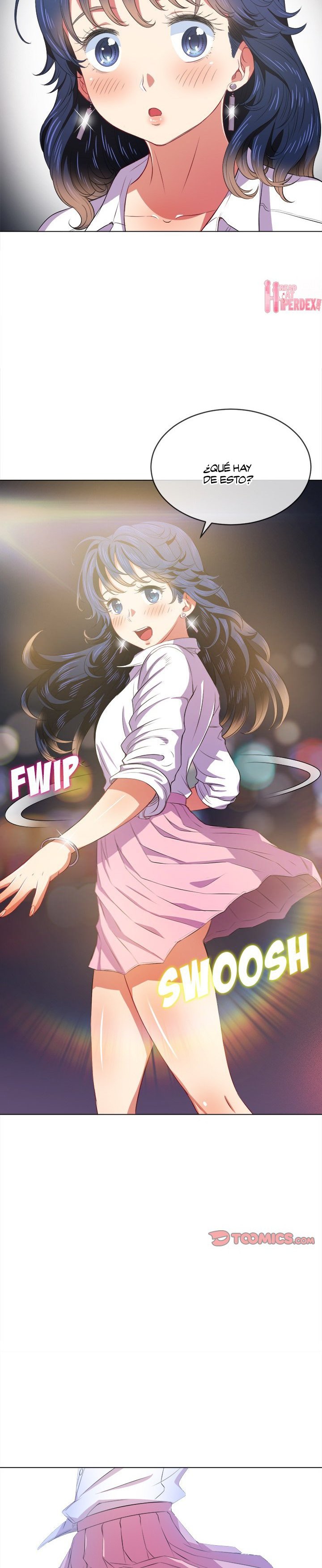 My High School Bully Capítulo 31 - Página 9