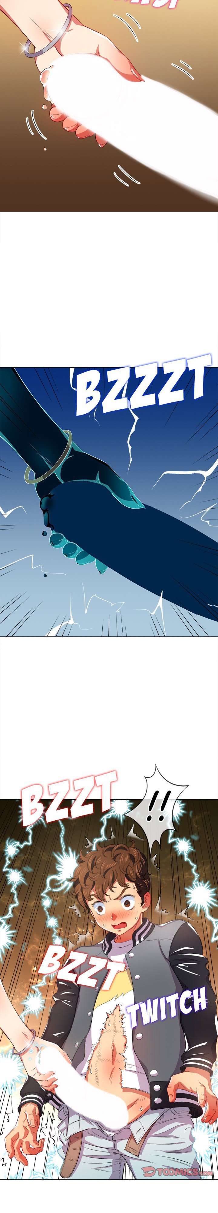 My High School Bully Capítulo 32 - Página 10