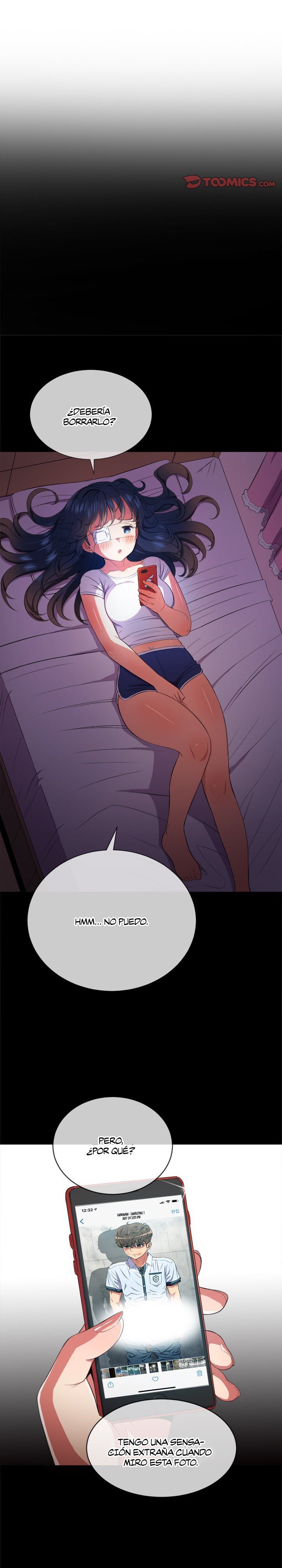 My High School Bully Capítulo 32 - Página 14