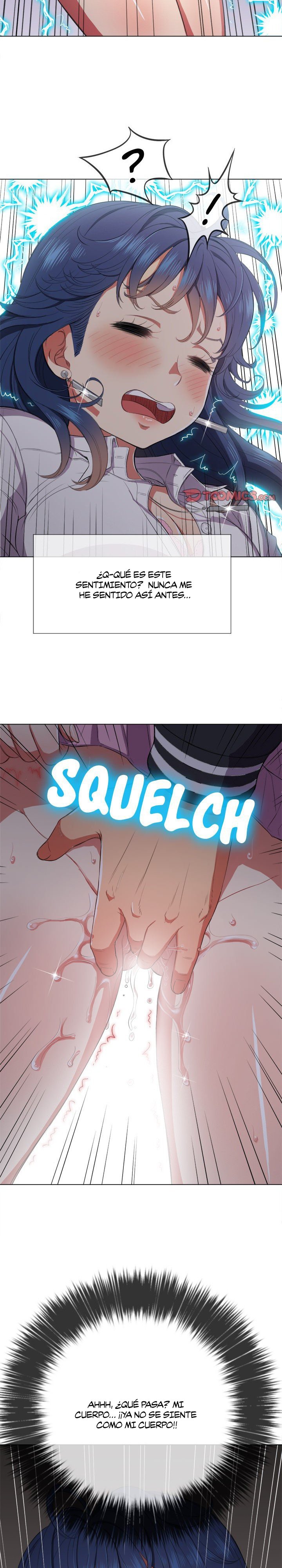 My High School Bully Capítulo 32 - Página 18