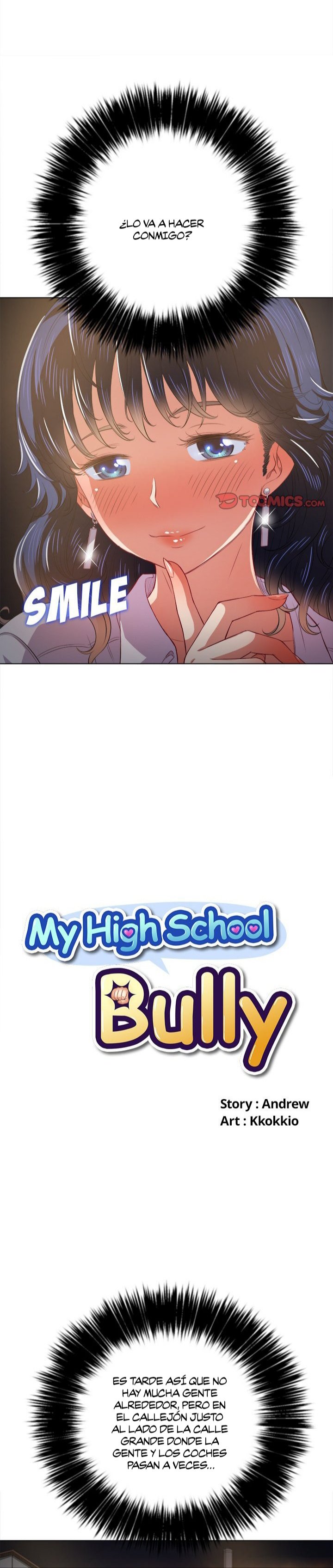 My High School Bully Capítulo 32 - Página 2