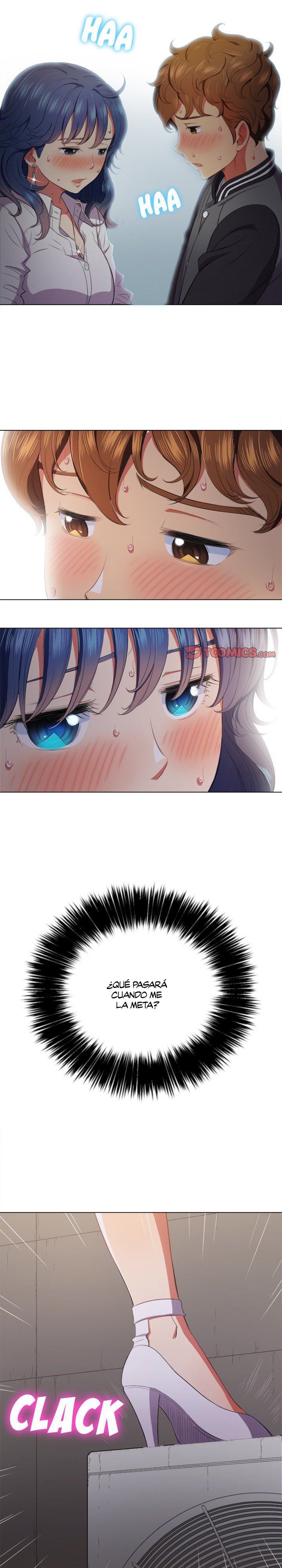 My High School Bully Capítulo 32 - Página 20