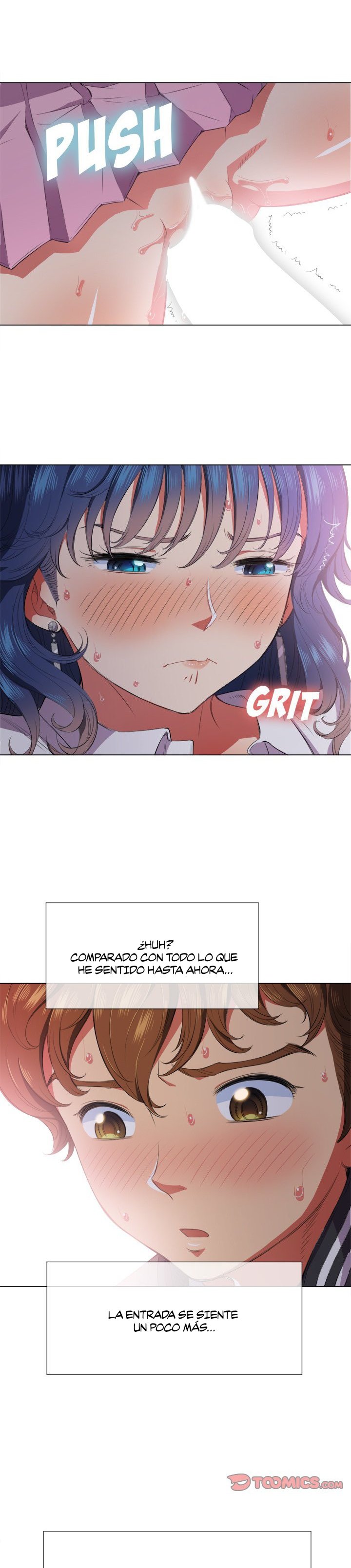 My High School Bully Capítulo 32 - Página 23