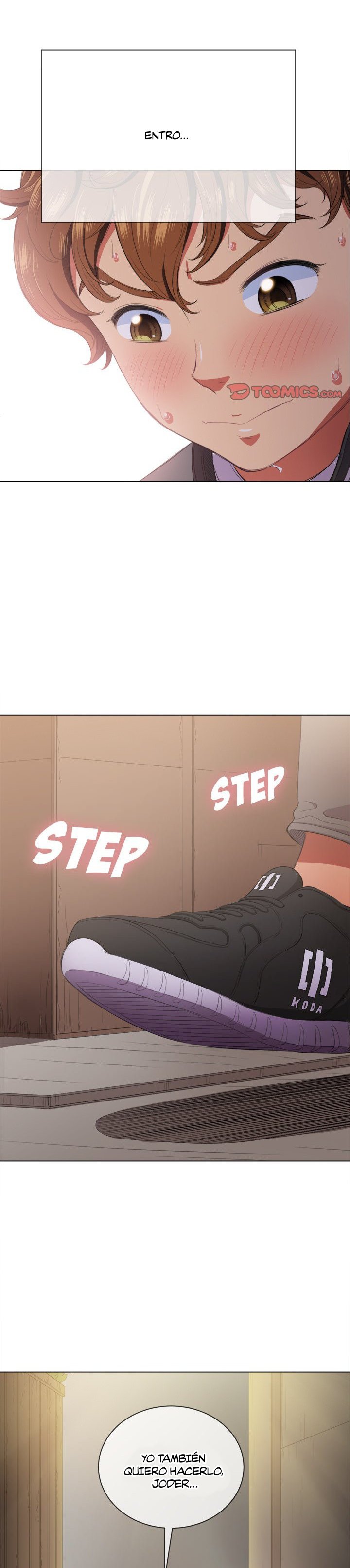 My High School Bully Capítulo 32 - Página 25