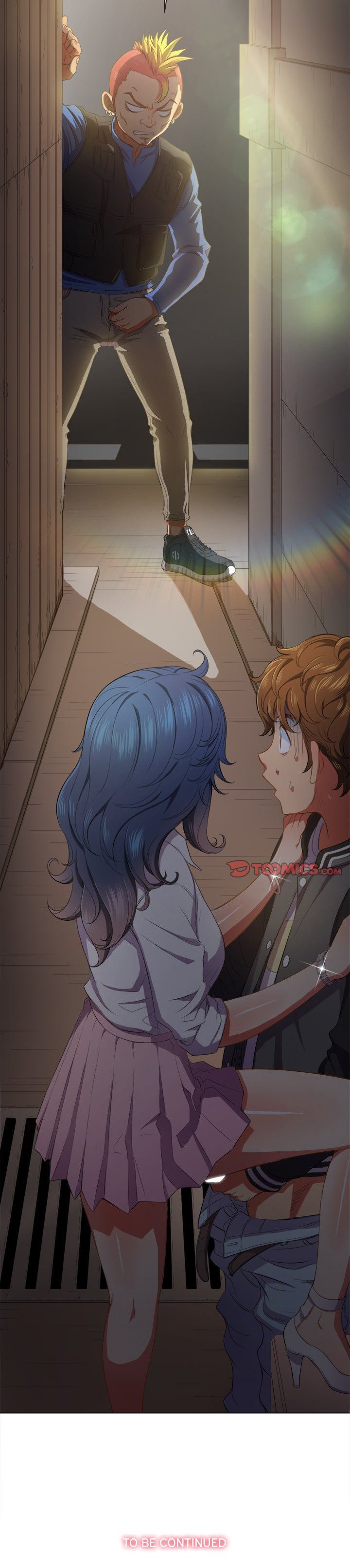 My High School Bully Capítulo 32 - Página 26