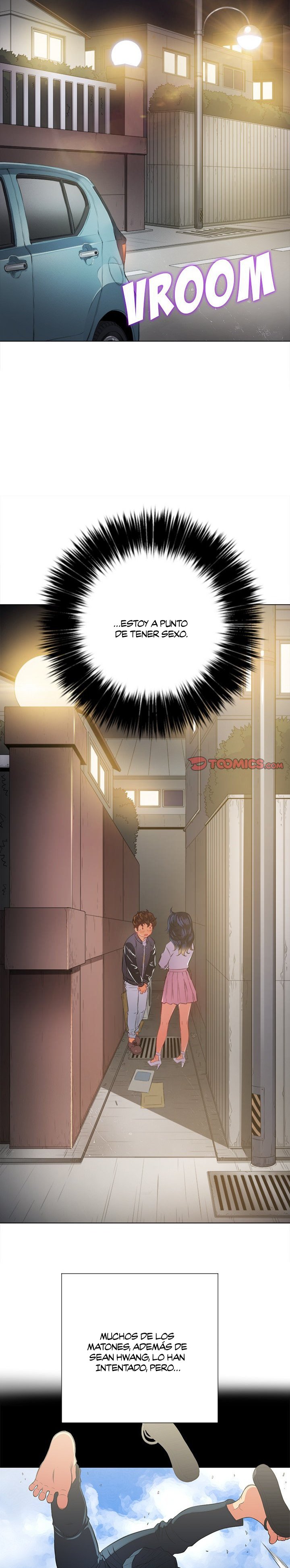 My High School Bully Capítulo 32 - Página 3