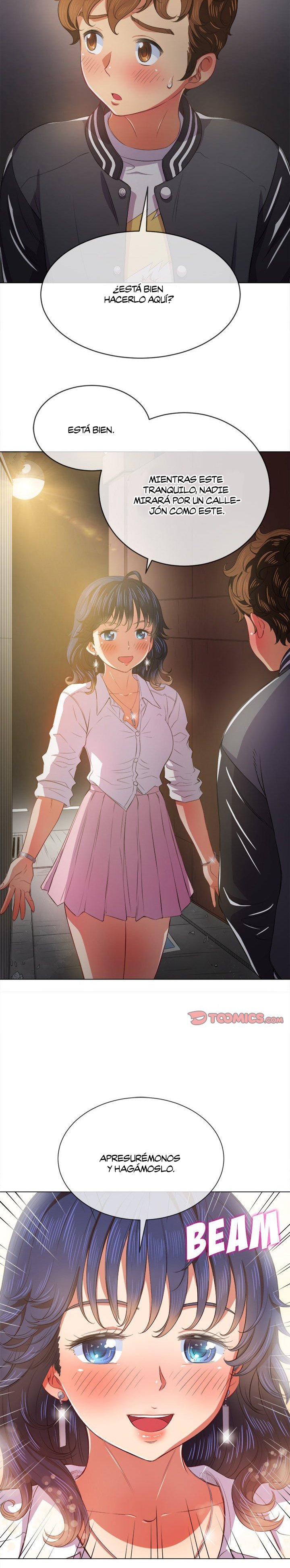 My High School Bully Capítulo 32 - Página 5