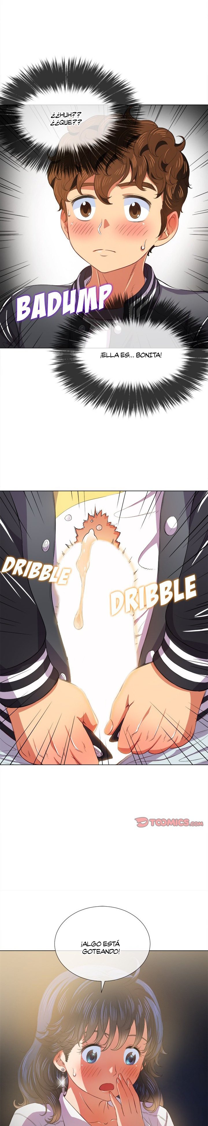 My High School Bully Capítulo 32 - Página 6